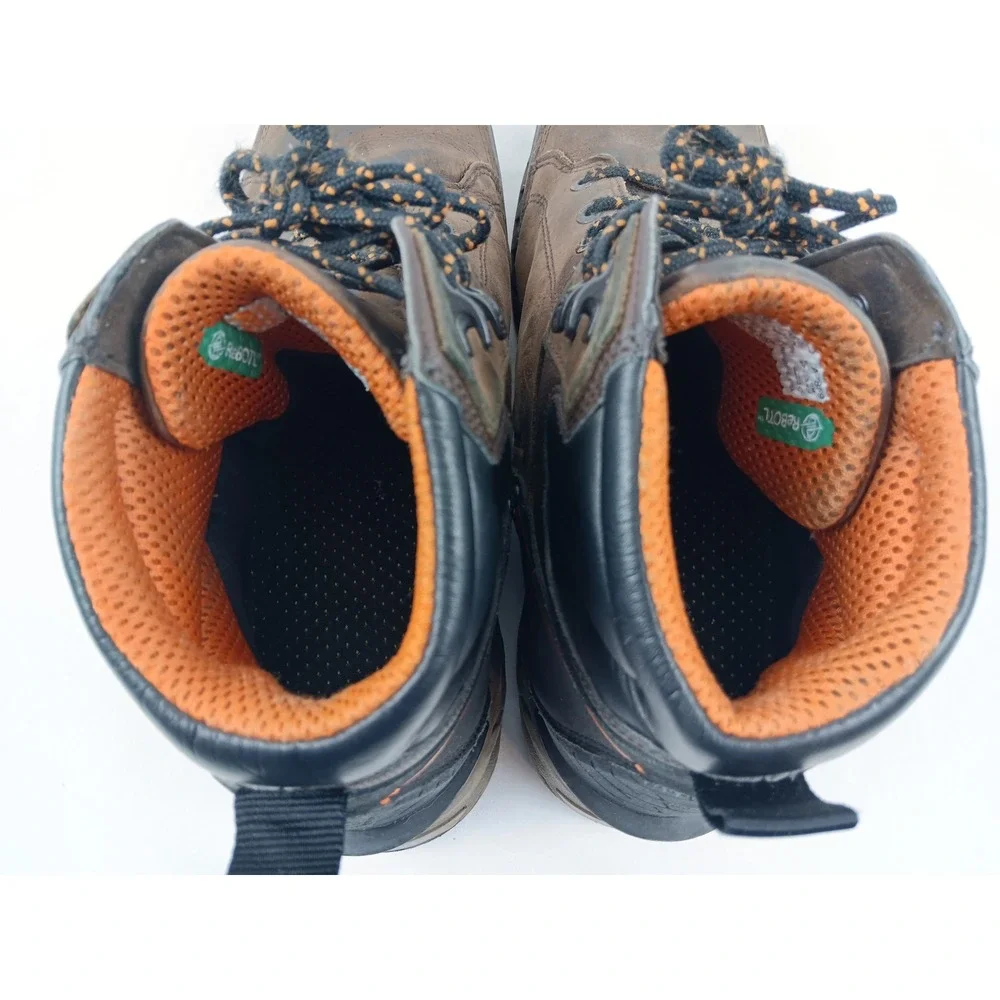 Timberland PRO Work Summit‎ Mens Brown Composite Toe Boots Size 13M A225Q A7859